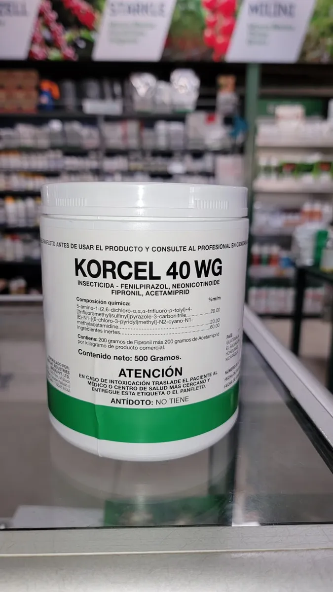 Korcel 40 WG