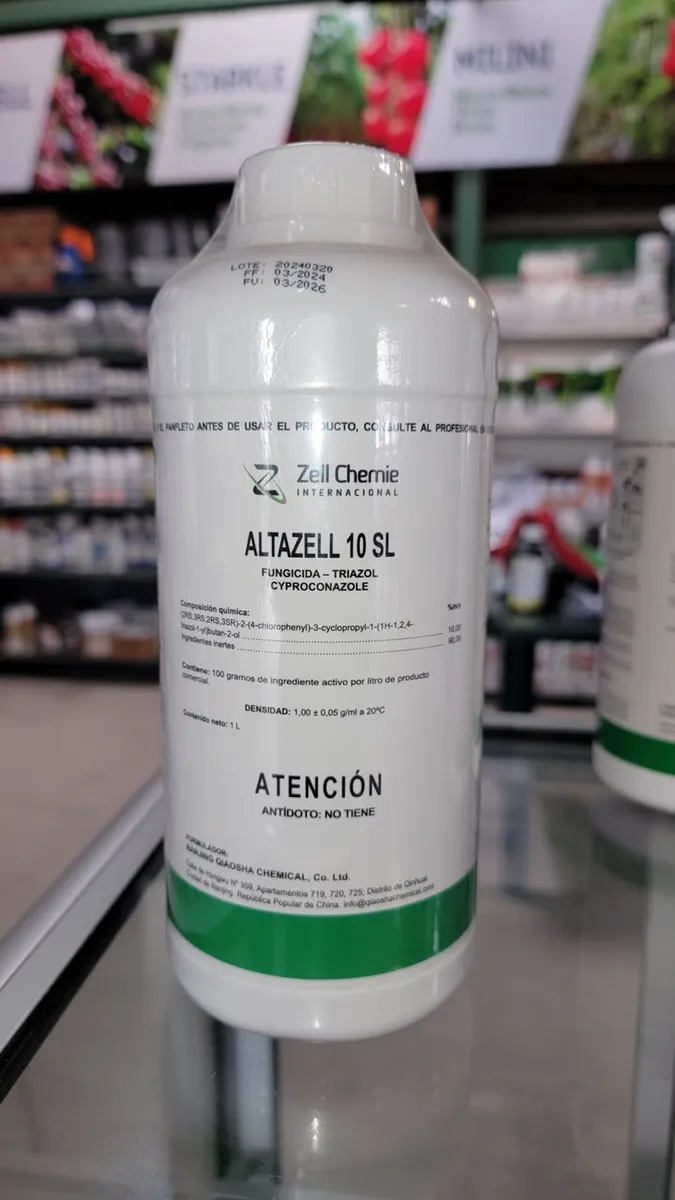 Altazell l aminoacidos