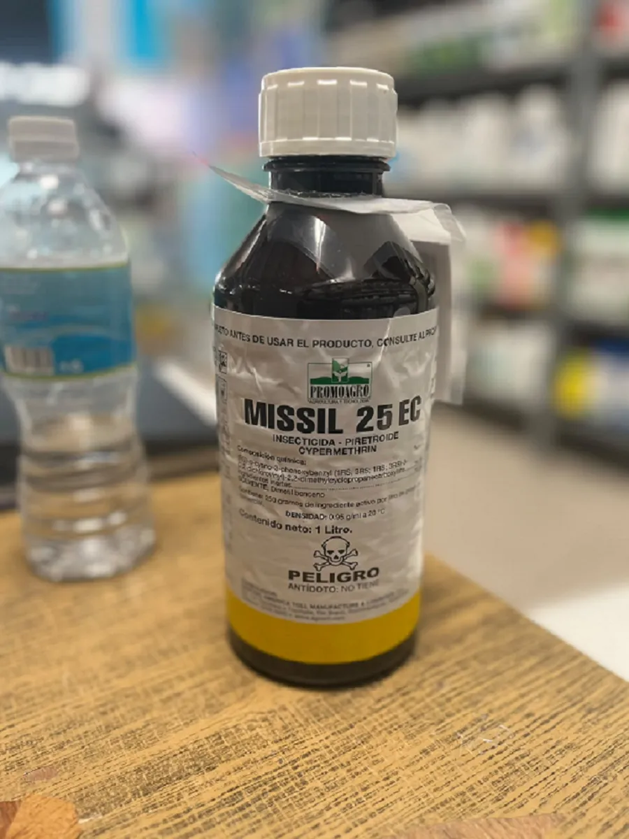 Missil 25 EC