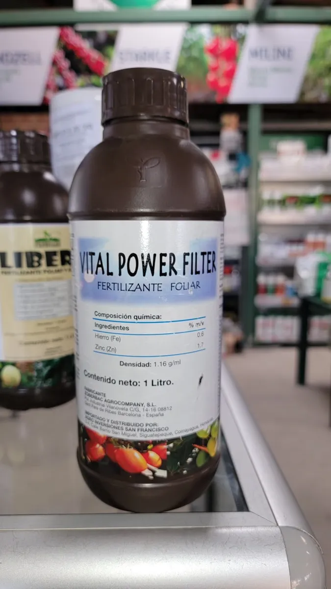 VITAL POWER FILTER