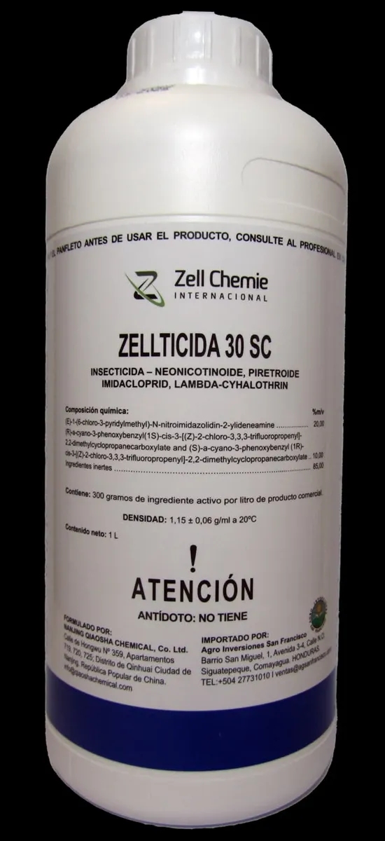 Zellticida 30 SC